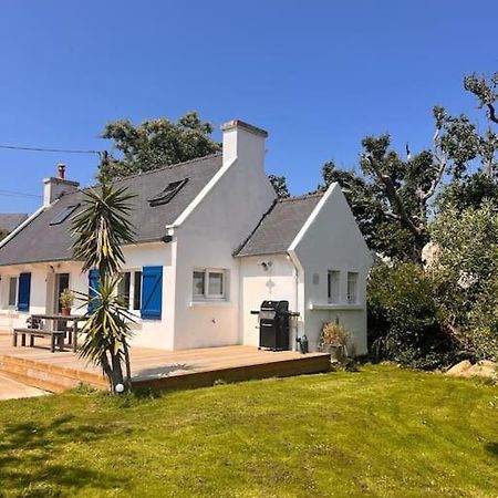 Maison Bretonne Renovee A Neuf - Terrasse Plein Sud - Proche Plage Perros-Guirec Ngoại thất bức ảnh