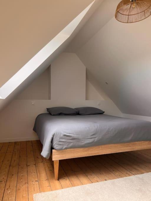 Maison Bretonne Renovee A Neuf - Terrasse Plein Sud - Proche Plage Perros-Guirec Ngoại thất bức ảnh