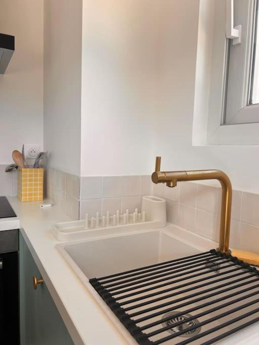 Maison Bretonne Renovee A Neuf - Terrasse Plein Sud - Proche Plage Perros-Guirec Ngoại thất bức ảnh