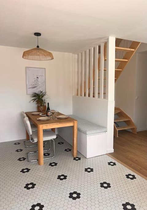 Maison Bretonne Renovee A Neuf - Terrasse Plein Sud - Proche Plage Perros-Guirec Ngoại thất bức ảnh