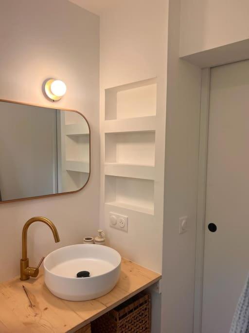 Maison Bretonne Renovee A Neuf - Terrasse Plein Sud - Proche Plage Perros-Guirec Ngoại thất bức ảnh