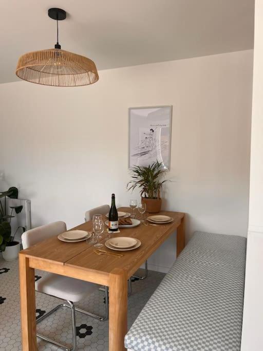 Maison Bretonne Renovee A Neuf - Terrasse Plein Sud - Proche Plage Perros-Guirec Ngoại thất bức ảnh