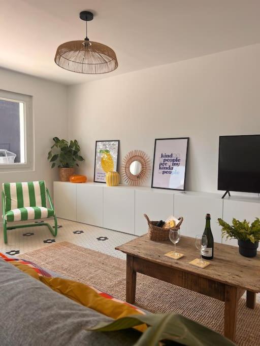 Maison Bretonne Renovee A Neuf - Terrasse Plein Sud - Proche Plage Perros-Guirec Ngoại thất bức ảnh
